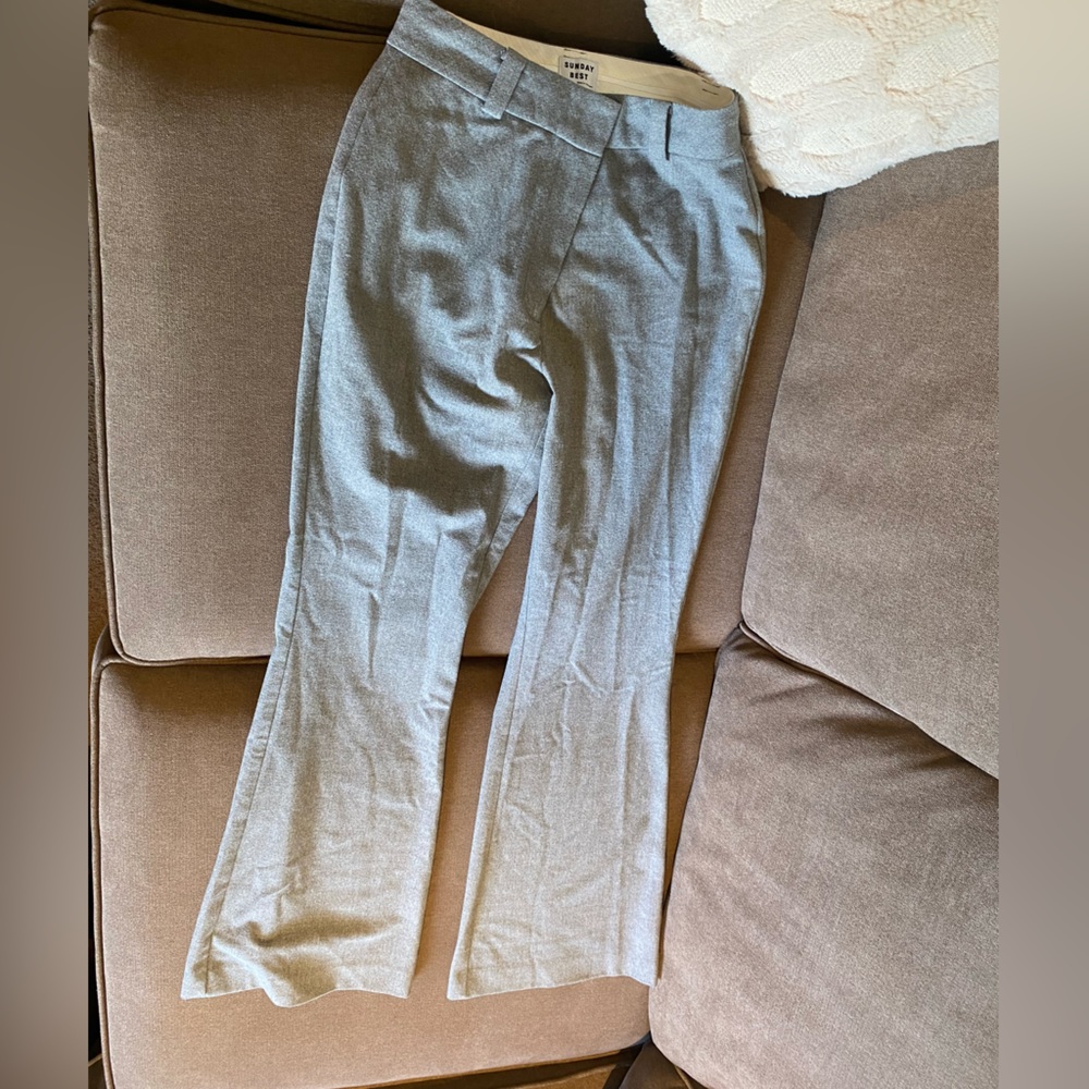 BRAND NEW aritzia sunday best slacks